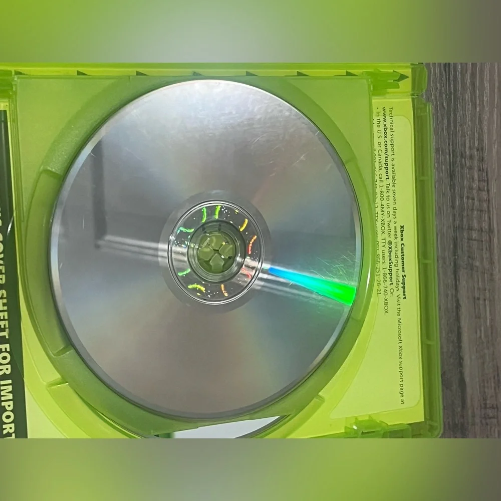 Halo 4 Xbox 360 Complete 2-Disc Set Microsoft Studios No Manual
